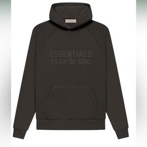 SOLD Essentials Fear of God Hoodie sz LG
